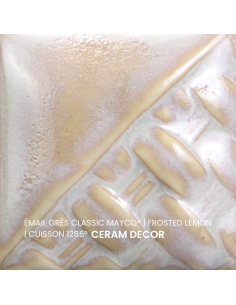 SW169 Email classic FROSTED LEMON | MAYCO 2
