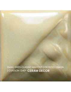 SW169 Email classic FROSTED LEMON | MAYCO