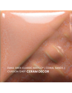 SW168 Email classic CORAL SANDS | MAYCO