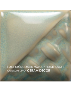 SW167 Email classic SAND & SEA | MAYCO