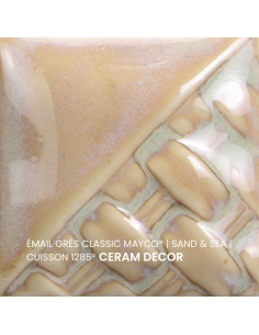 SW167 Email classic SAND & SEA | MAYCO 2