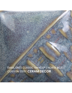 SW166 Email classic NORSE BLUE | MAYCO 2