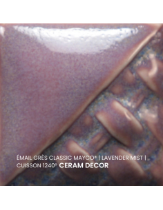 SW165 Email classic LAVENDER MIST | MAYCO