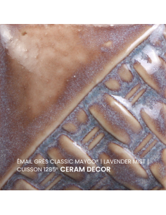 SW165 Email classic LAVENDER MIST | MAYCO 2