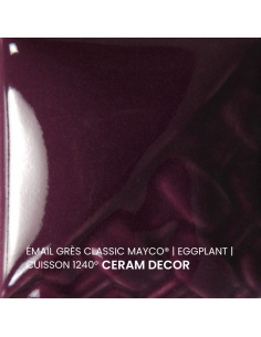 SW134 Email classic EGGPLANT | MAYCO