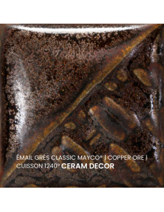 SW133 Email classic COPPER ORE | MAYCO