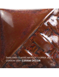 SW130 Email classic COPPER JADE | MAYCO 2