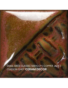 SW130 Email classic COPPER JADE | MAYCO