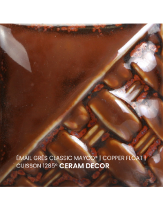 SW129 Email classic COPPER FLOAT | MAYCO 2