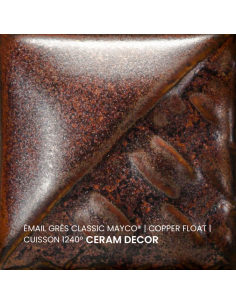 SW129 Email classic COPPER FLOAT | MAYCO