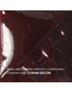 SW128 Email classic CORDOVAN | MAYCO