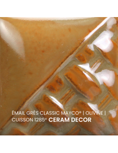 SW127 Email classic OLIVINE | MAYCO 2