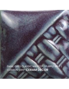 SW125 Email classic PURPLE MINT | MAYCO 2