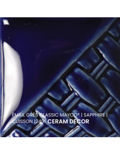 SW123 Email classic SAPPHIRE | MAYCO