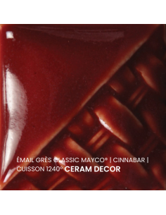 SW119 Email classic CINNABAR | MAYCO