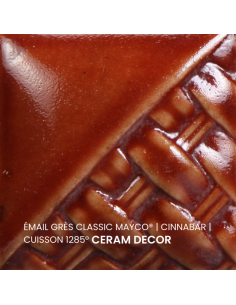SW119 Email classic CINNABAR | MAYCO 2
