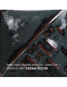 SW112 Email classic TIGER'S EYE | MAYCO 2