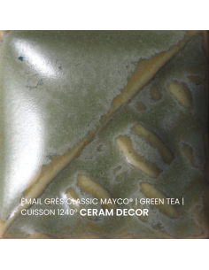 SW108 Email classic GREEN TEA | MAYCO