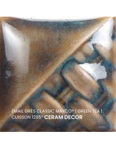 SW108 Email classic GREEN TEA | MAYCO 2