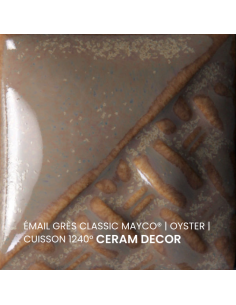 SW110 Email classic OYSTER | MAYCO