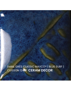 SW100 Email classic BLUE SURF | MAYCO