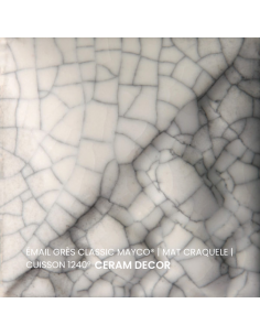 SW003 Email transparent MAT CRAQUELE | MAYCO