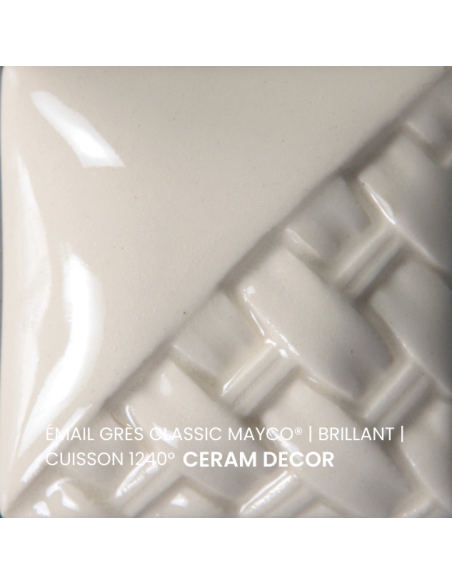 SW001 Email transparent BRILLANT | MAYCO