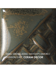 SW121 Email classic SMOKE | MAYCO
