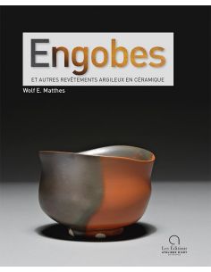 Livre "Les engobes" de Wolf Matthes