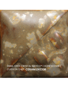SW117 Email crystal HONEYCOMB | MAYCO