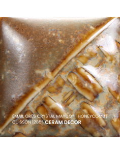 SW117 Email crystal HONEYCOMB | MAYCO 2