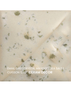 SW118 Email crystal SEA SALT | MAYCO