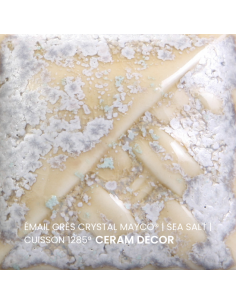 SW118 Email crystal SEA SALT | MAYCO 2