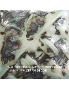 SW147 Email crystal MOONSCAPE | MAYCO