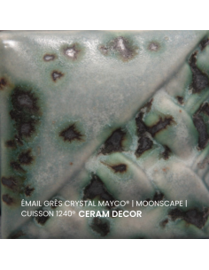 SW147 Email crystal MOONSCAPE | MAYCO 2