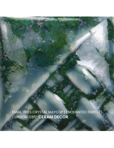 SW171 Email crystal ENCHANTED FOREST | MAYCO 2