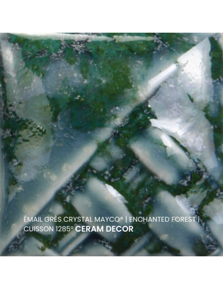 SW171 Email crystal Enchanted forest | MAYCO