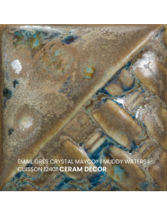 SW179 Email crystal MUDDY WATERS | MAYCO