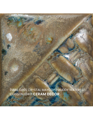 SW179 Email crystal MUDDY WATERS | MAYCO