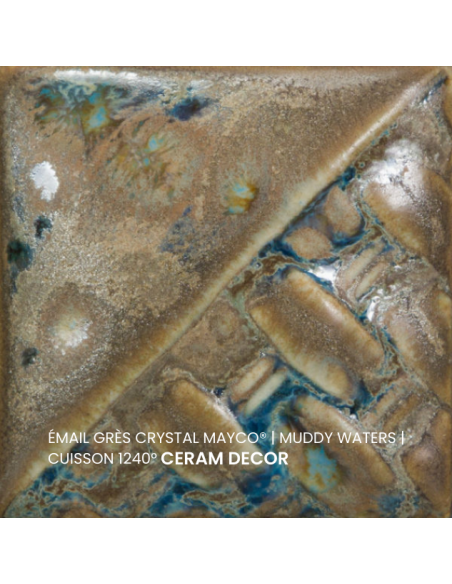 SW179 Email crystal MUDDY WATERS | MAYCO