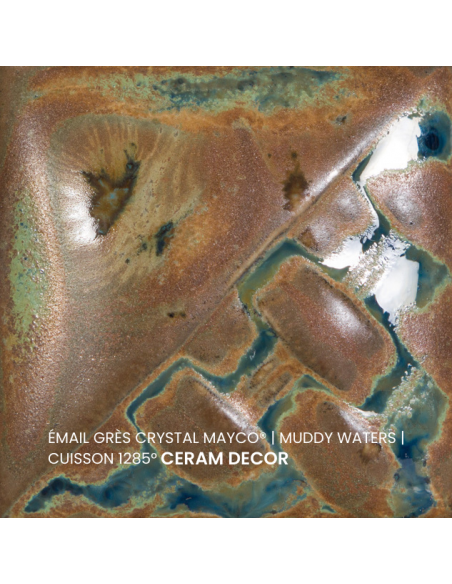 SW179 Email crystal MUDDY WATERS | MAYCO