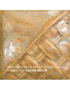 SW180 Email crystal DESERT DUSK | MAYCO