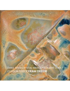 SW180 Email crystal DESERT DUSK | MAYCO 2