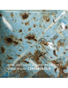 SW189 Email crystal CENOTE | MAYCO