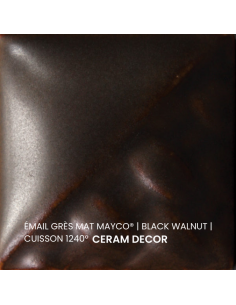 SW104 Email mat BLACK WALNUT | MAYCO