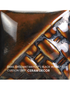 SW104 Email mat BLACK WALNUT | MAYCO 2