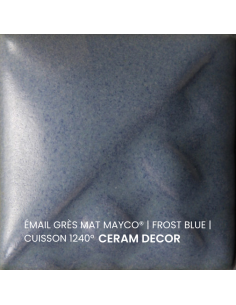 SW105 Email mat FROST BLUE | MAYCO