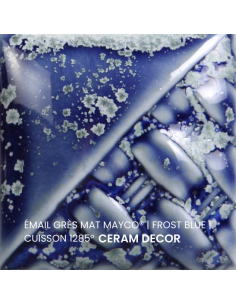 SW105 Email mat FROST BLUE | MAYCO 2