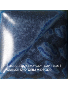 SW109 Email mat CAPRI BLUE | MAYCO