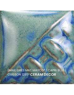 SW109 Email mat CAPRI BLUE | MAYCO 2